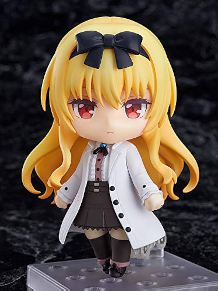 ねんどろいど 1211 Yue ありふれた職業で世界最強 Amazon.co.jp: ねんどろいど ありふれた職業で世界最強 ユエ
